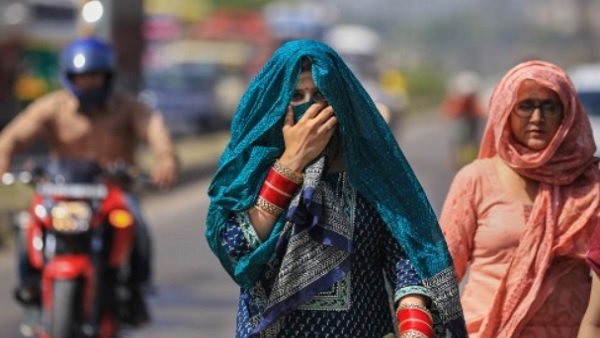 આજથી આ રાજ્યોમાં લૂ લાગશે