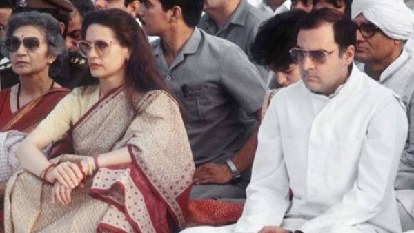 રાજીવ ગાંધીનું 21 મે 1991ના રોજ અવસાન થયું હતું