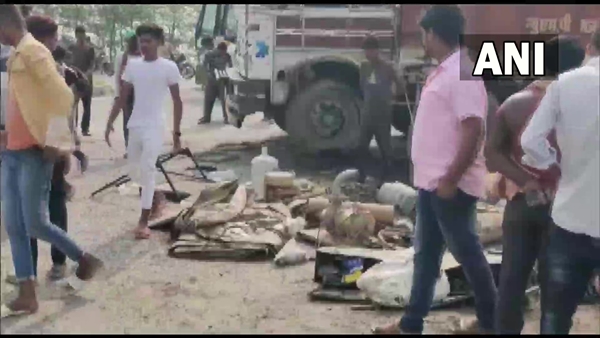 પૂર્ણિયા જિલ્લાના જલાલગઢ વિસ્તારની ઘટના