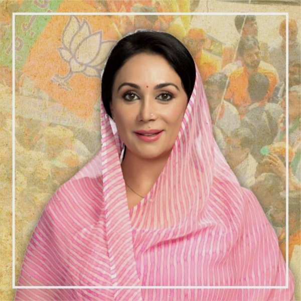 દિયા કુમારી, સાંસદ, રાજસમંદ