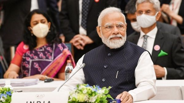 પીએમ મોદીએ ચીનને કડક સંદેશ આપ્યો