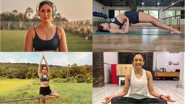 આ અભિનેત્રીઓ કરે છે નિયમિત યોગ