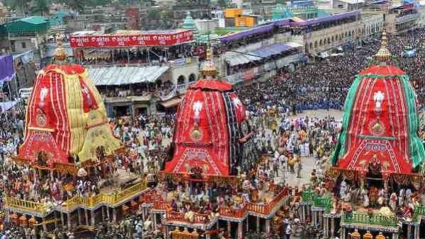રથયાત્રાના ઉત્સવની શરુઆત 1 જુલાઈથી