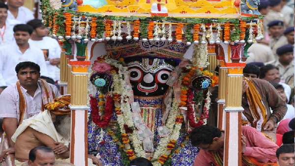 રથયાત્રાના આગલા દિવસનો કાર્યક્રમ