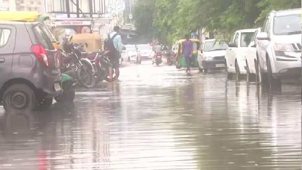 વલસાડમાં ભારે વરસાદની સંભાવના