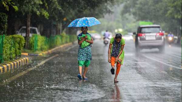 5 દિવસ ગુજરાતમાં વરસાદી માહોલ રહેશે