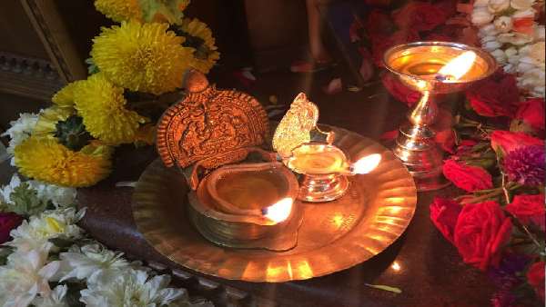 સૂર્યાસ્તના સમયે કચરો ન વાળવો