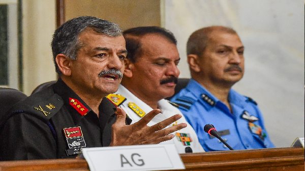 અગ્નિપથ ભરતી નોટીફિકેશન 2022