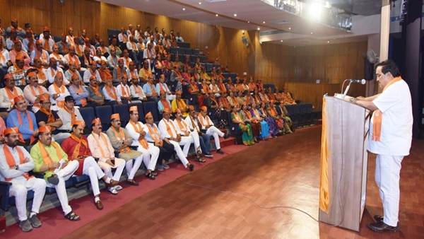 પાટીલે રાજકોટની લીધી એક દિવસીય મુલાકાત