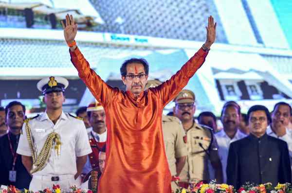 ક્યારે બની ઉદ્ધવ સરકાર
