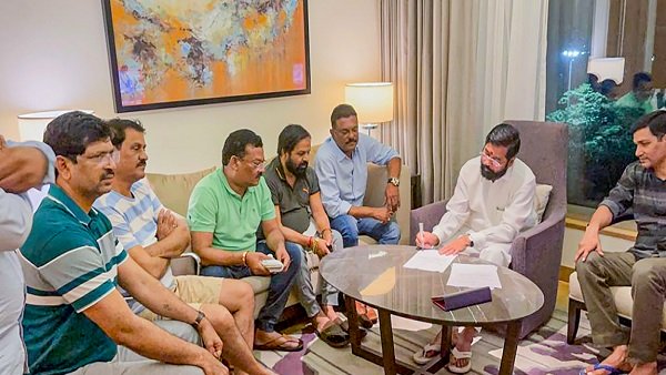 ભાજપ સાથે સરકાર નહી બનાવી શકે બળવાખોર ધારાસભ્યો
