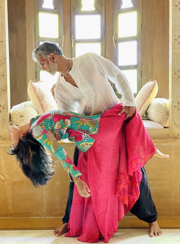 નેટીઝન્સ તેમની કેમેસ્ટ્રીના દિવાના છે