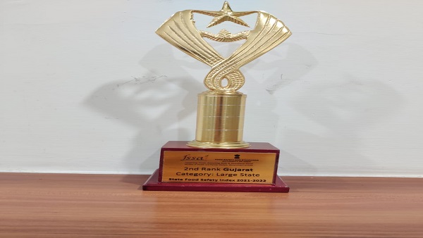 ઋષિકેશ પટેલના નેતૃત્વમાં મળી બેવડી સિદ્ધિ