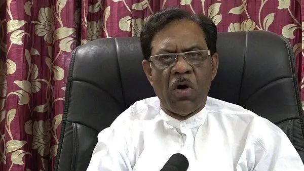 મુસ્લિમ પેનલિસ્ટે ઉશ્કેર્યા