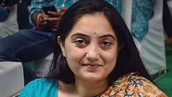 નુપુર શર્માએ કર્યો પલટવાર