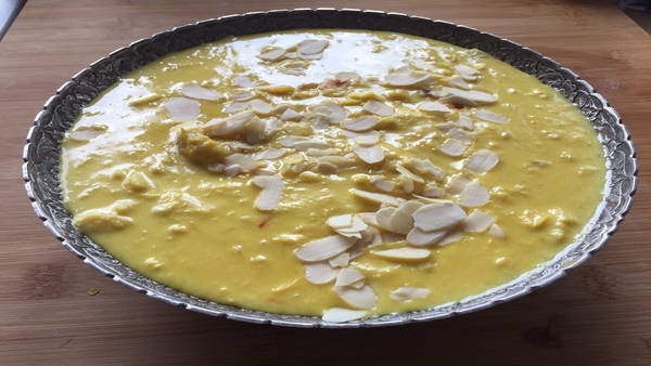 મગની દાળની ખીર