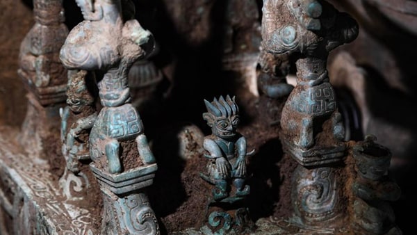 3 હજાર વર્ષ જૂની કલાકૃતિઓ