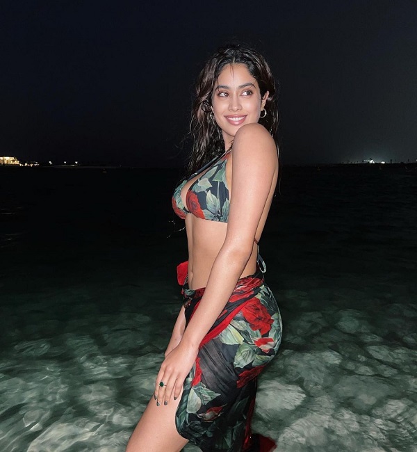 જ્હાન્વી કપૂર