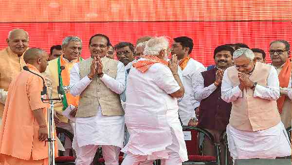 વિપક્ષનુ પલડુ ભારે થઇ શકે છે
