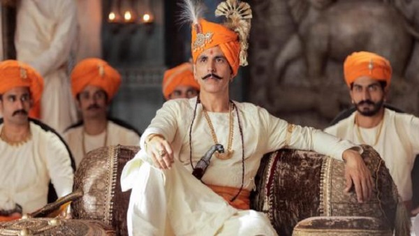 અક્ષય કુમારની આશા પર પાણી ફર્યુ