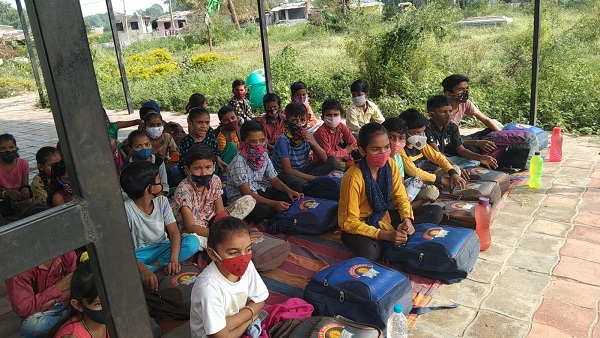 માહિતી NCPCR ને મોકલવામાં આવશે