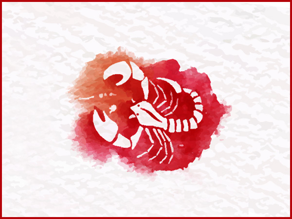 વૃશ્ચિક (Scorpio) :