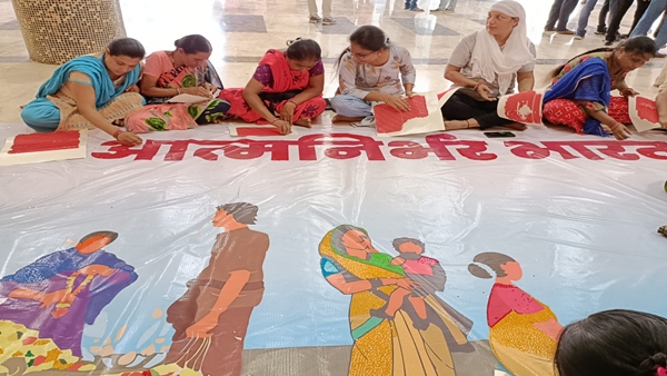 પ્રધાનમંત્રી સ્વનિધી યોજના દ્વારા નાના ધંધા રોજગારને અપાયું પ્રોત્સાહન