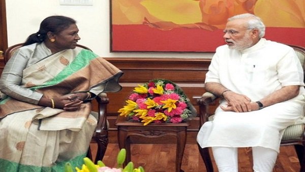 મુર્મુ હશે ભાજપના રાષ્ટ્રપતિ પદના ઉમેદવાર