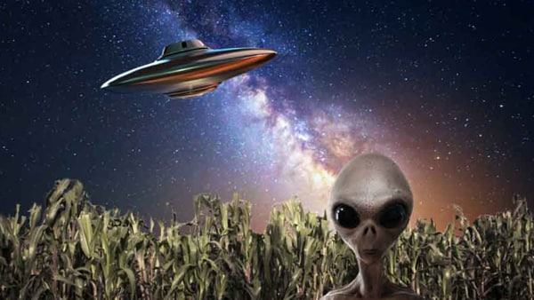 નેશનલ UFO રિપોર્ટિંગ સેન્ટરે કર્યો દાવો