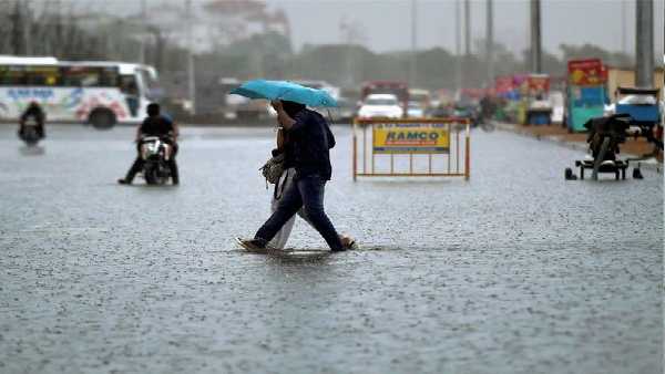 અનેક વિસ્તારમાં પાણી ભરાઇ ગયા