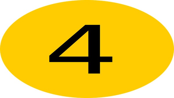 મૂળાંક 4