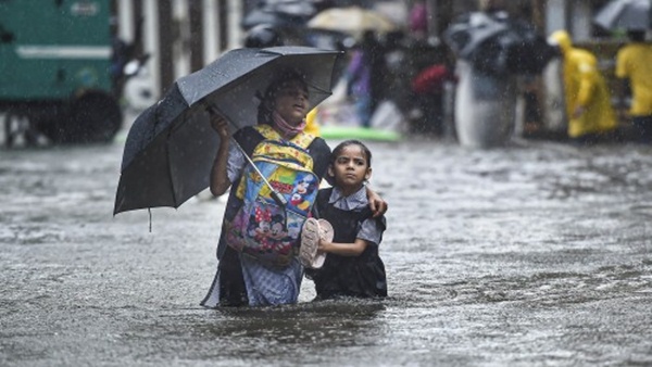 જામનગર શહેરમાં 100 મીમી જેટલો વરસાદ નોંધાયો
