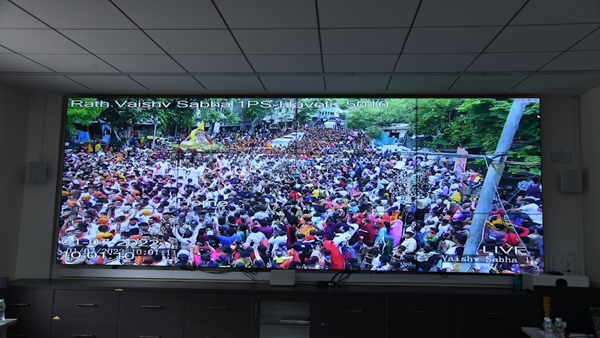 ભૂપેન્દ્ર પટેલે સંતોષ વ્યક્ત કર્યો