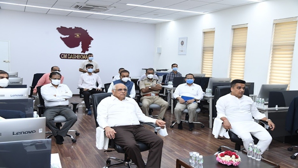 પ્રથમવાર ડ્રોન ટેકનોલોજીના ઉપયોગનો પ્રયોગ