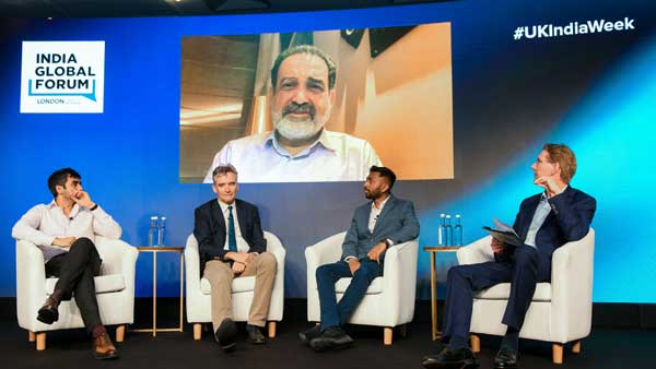 UK-India Week 2022 માં આવવાની પુષ્ટિ થયેલી કેટલીક હસ્તીઓ આ છે :