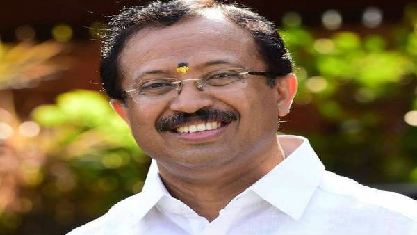 વિદેશ રાજ્યમંત્રીનો પલટવાર
