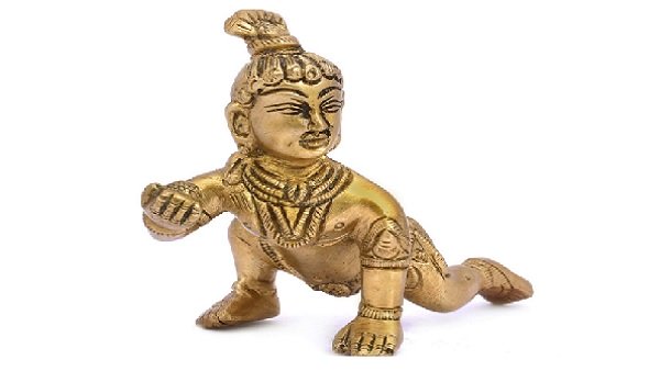 કાન્હાને લડ્ડુ ગોપાલ કેમ કહેવામાં આવે છે