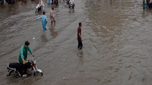 ઑરન્જ એલર્ટ જાહેર