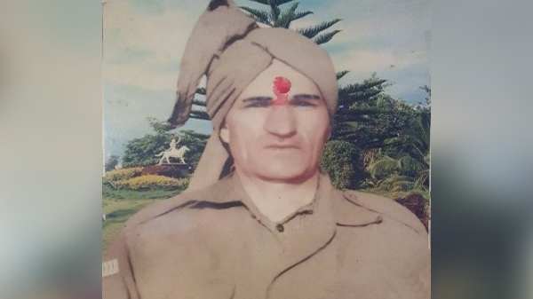 1940માં સેનામાં ભરતી