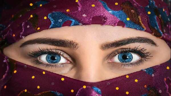 જીવનભર આંખોનો રંગ કેવી રીતે બદલાય છે?