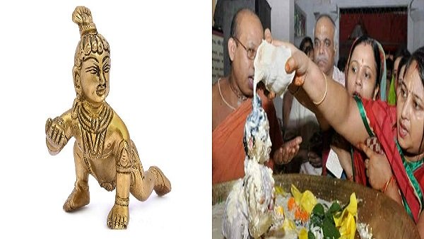 પ્રભુએ ધર્યુ બાળરુપ