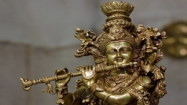 આ રૂપોમાં થાય છે કાન્હાની પૂજા