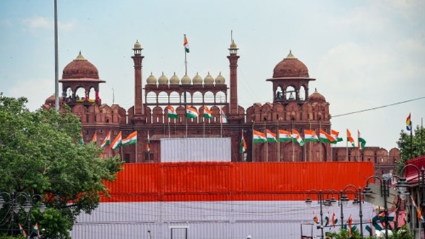 સ્વતંત્રતા દિવસની ઉજવણી
