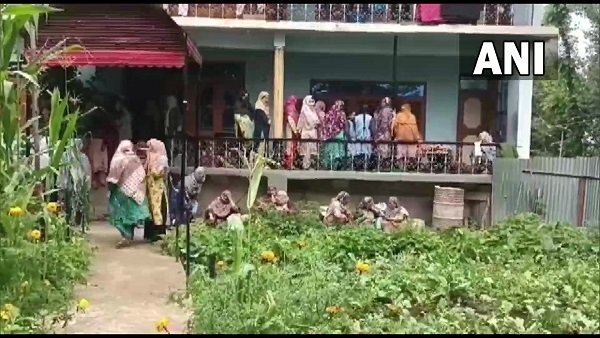 ભાજપ અધ્યક્ષે પાકિસ્તાન પર નિશાન સાધ્યું