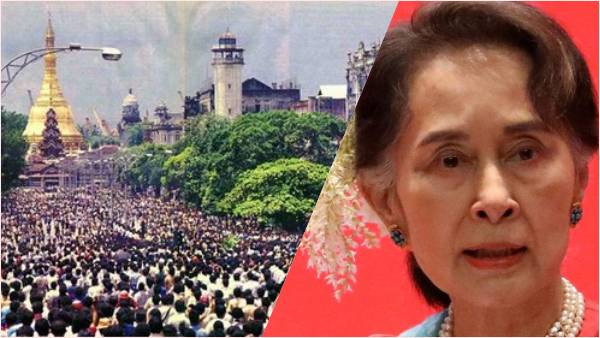 શું મ્યાનમાર સંકટ પર નીકળશે કોઈ રસ્તો?