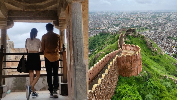 જયપુર સિટી ટ્રીપ