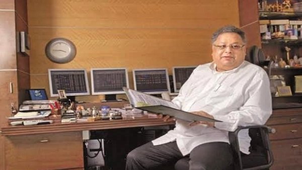 રાકેશ ઝુનઝુનવાલાને ટાટા તરફથી પહેલી જીત મળી