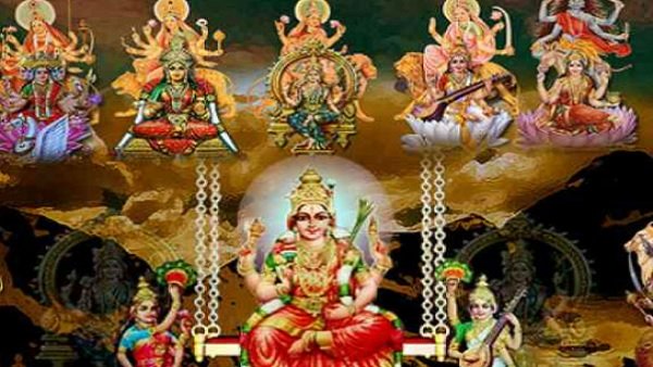 મા દુર્ગાએ આપ્યુ મોટુ વરદાન