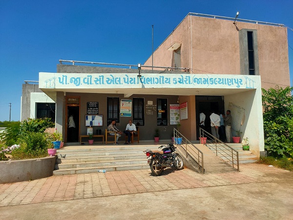 વીજ ધાંધીયાને લઈને ખેડૂતોનો વિરોધ