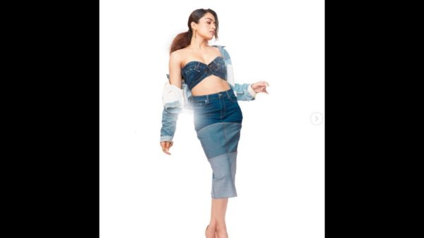 'ગુડબાય' મા જોવા મળશે રશ્મિકા